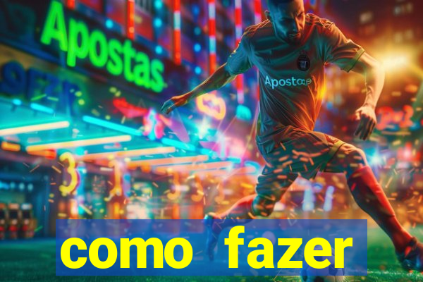 como fazer mastubardor caseiro